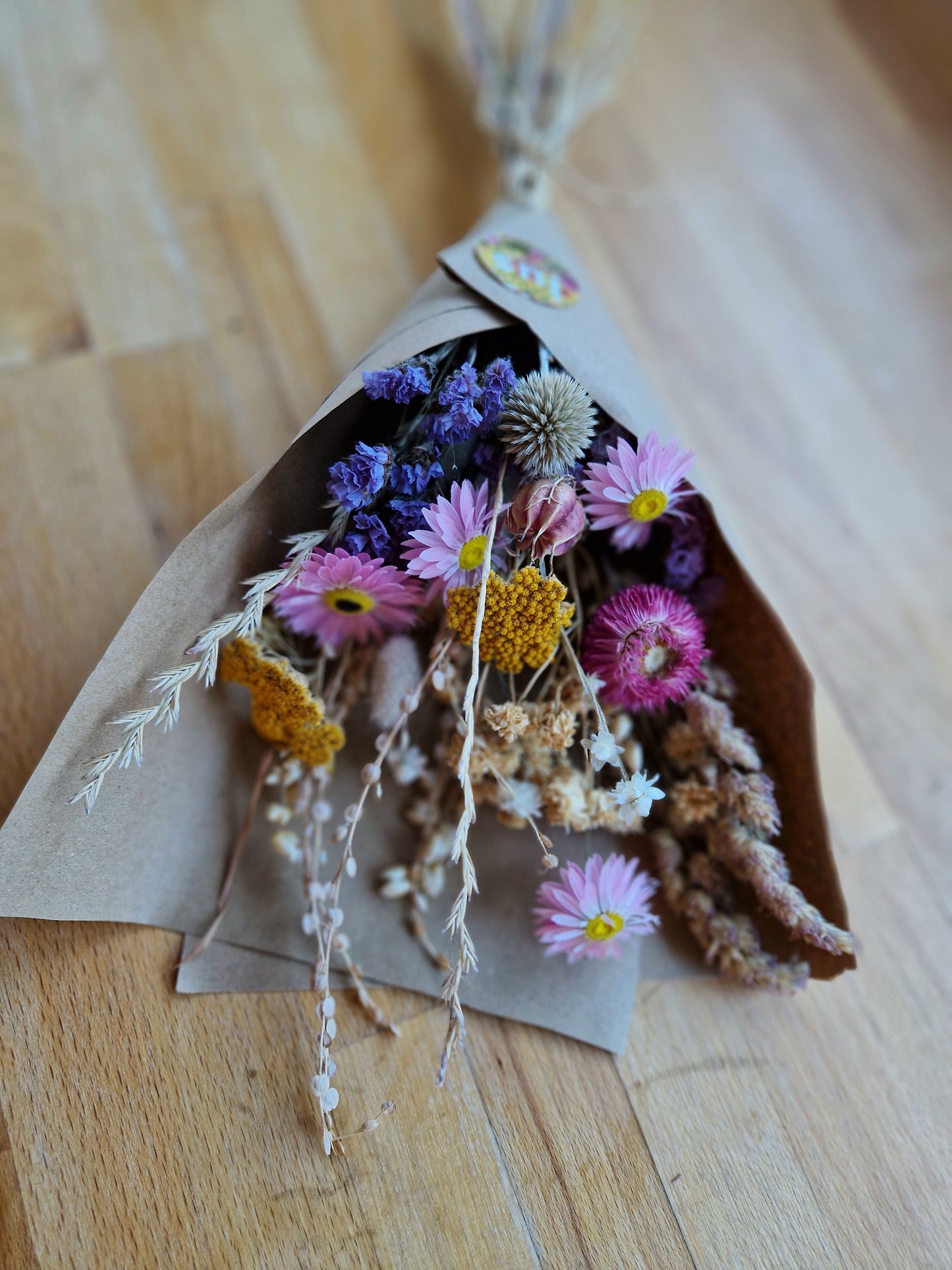 Dried flower Bouquet - Small