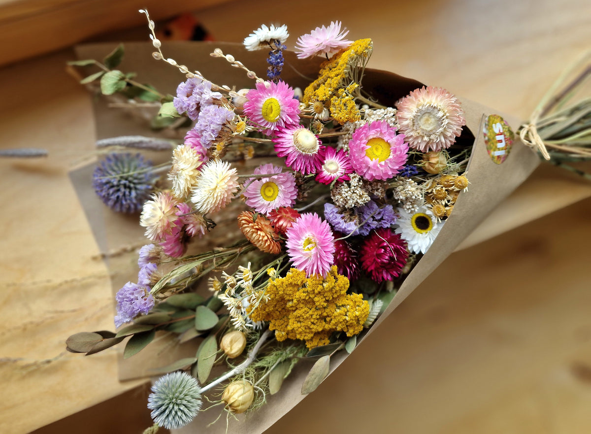 Dried Flower Bouquet - Large