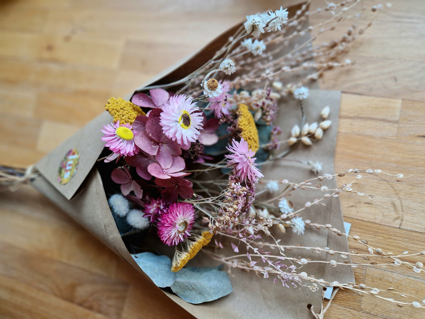 Dried Flower Bouquet - Large