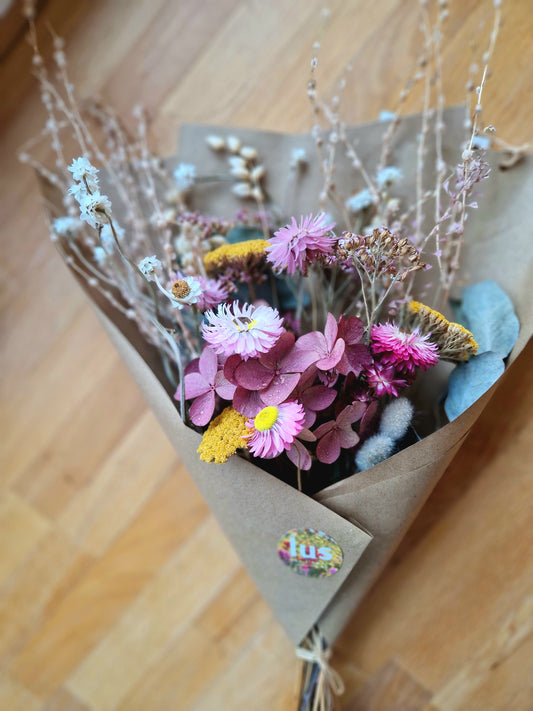 Dried Flower Bouquet - Large
