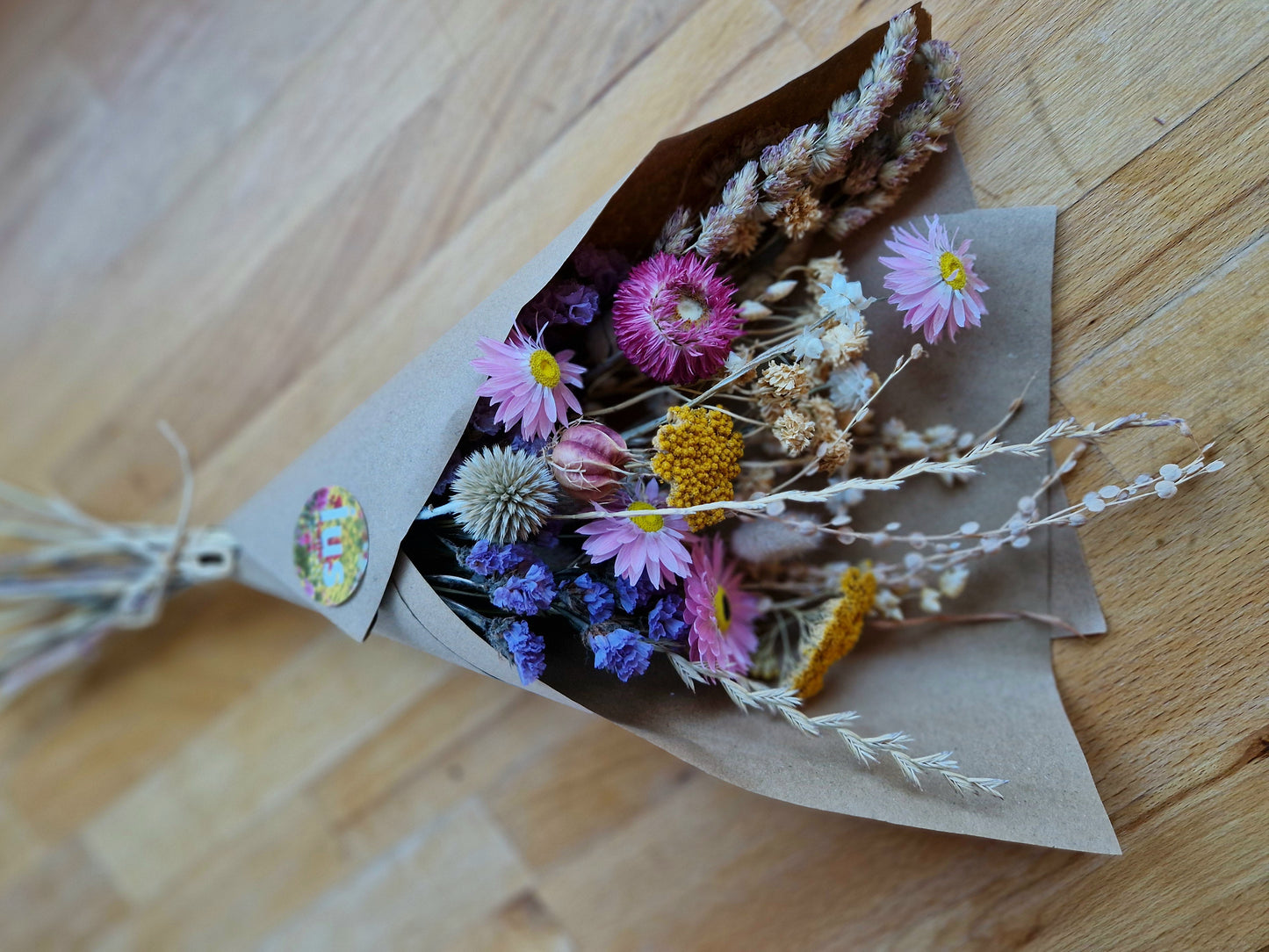 Dried flower Bouquet - Small